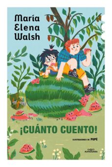 ¡cuanto cuento! (ebook)-maria elena walsh-9786313011896