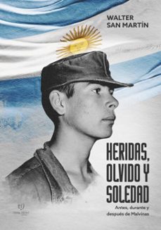 heridas, olvido y soledad (ebook)-walter san martín-9786313066896