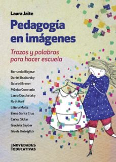 pedagogia en imagenes (ebook)-laura jaite-9786316603296