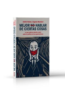 mejor no hablar de ciertas cosas (ebook)-andrés hatum-eugenio marchiori-9786316693396