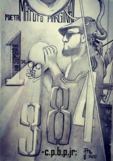 ...o poeta-matuto-marg!nal na sombra de 1984... (ebook)--c.p.b.p.jr: (célio lima)-9786500113396