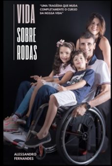 vida sobre rodas (ebook)-alessandro fernandes-9786500815696