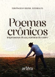 poemas crônicos: impressões do eu, retratos do outro (ebook)-erisângela brasil rodrigues-9786525042596