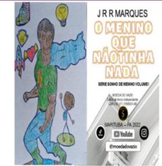 o menino que no tinha nada (ebook)-j r r marques-9786526605196