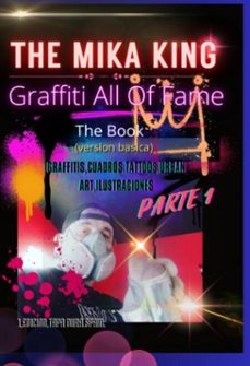 graffiti all of fame by the mika king (ebook)-the mika king-9786526623596