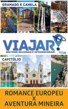 viajar  romance europeu x aventura mineira (ebook)-9786554744096