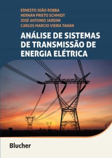 Ebook ANÁLISE DE SISTEMAS DE TRANSMISSÃO DE ENERGIA ELÉTRICA EBOOK ...
