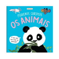 pequenos curiosos - os animais (ebook)-9786555308396