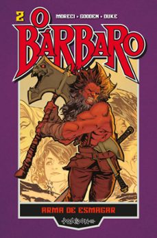 o barbaro 2 - arma de esmagar (ebook)-9786559576296