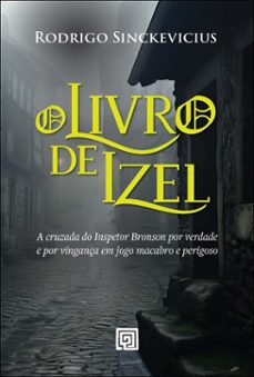 o livro de izel (ebook)-rodrigo sinckevicius-9786561430296