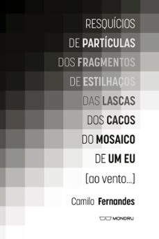 resquícios de partículas dos fragmentos de estilhaços das lascas dos cacos do mosaico de um eu [ao vento…] (ebook)-camilo fernandes-9786584634596