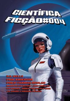 cientifica ficço @004 (ebook)-h. g. wells-poul anderson-jack douglas-9786585657396