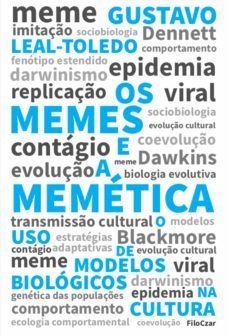 os memes e a memética (ebook)-gustavo leal toledo-9786599057496