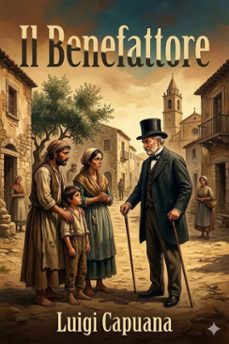 il benefattore (ebook)-9786726024896