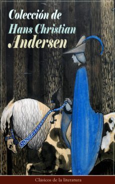 coleccion de hans christian andersen (ebook)-hans christian andersen-9788026835196