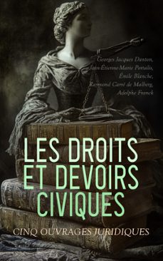 -georges jacques danton-jean-étienne-marie portalis-émile blanche-9788028381196