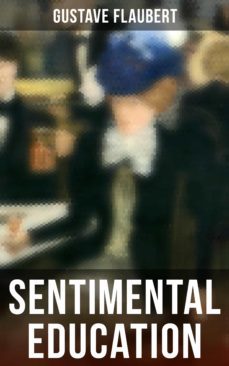 sentimental education (ebook)-gustave flaubert-9788075834096
