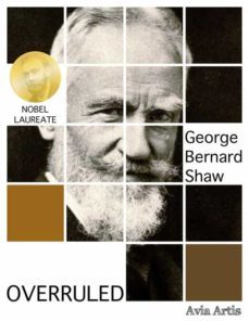 overruled (ebook)-george bernard shaw-9788382265996