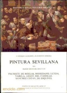 pintura sevillana del primer tercio del siglo xvii-9788400060596