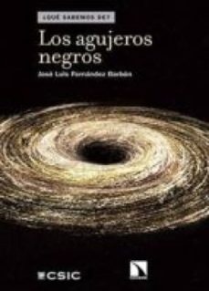 los agujeros negros (ebook)-jose luis fernandez barbon-9788400098896