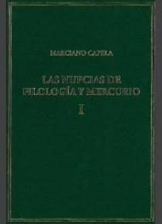 las nupcias de filologia y mercurio. vol. i. libros i-ii: las bodas misticas (ebook)-9788400100896