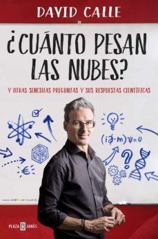 ¿cuánto pesan las nubes? (ebook)-david calle-9788401020896