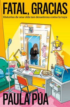 fatal, gracias-paula pua-9788401034596