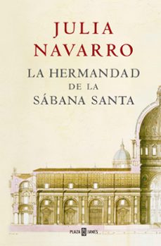 la hermandad de la sábana santa-julia navarro-9788401035296