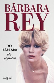 yo, bárbara (ebook)-barbara rey-9788401037696