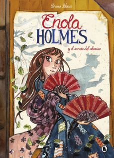 enola holmes y el secreto del abanico (enola holmes. la novela gr áfica 4)-nancy springer-9788402422996