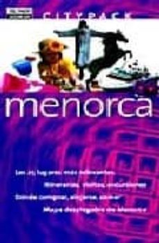 menorca 2008 (guias citypack)-9788403506596