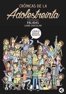 cronicas de la adolestreinta (ebook)-9788403515796