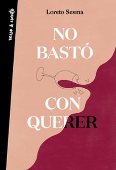 no basto con querer-9788403522596