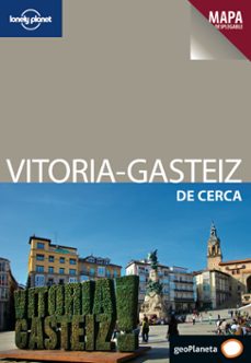 vitoria de cerca (lonely planet 2012)-9788408006596