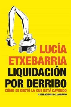 liquidacion por derribo-9788408031796