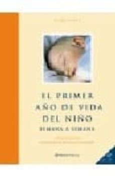 el primer año de vida del niño semana a semana-alina viñas-9788408044796