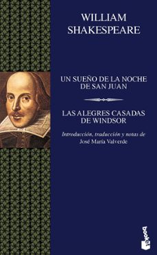 un sueño de la noche de san juan; las alegres casadas de windsor-9788408047896