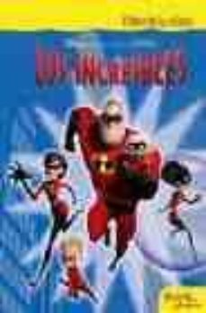 los increibles: el libro de la pelicula-9788408055396