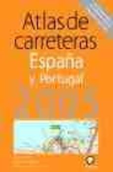 atlas de carreteras españa 2005-9788408056096