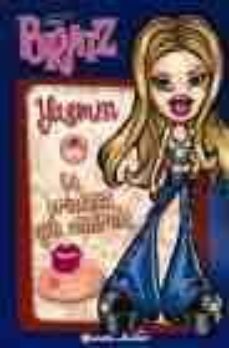 bratz. yasmin. la princesa que controla-9788408058496