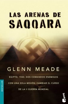 las arenas de saqqara-9788408077596