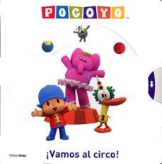 pocoyo: ¡vamos al circo!-9788408088196