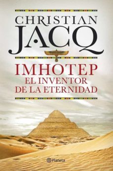 imhotep. el inventor de la eternidad-9788408101796