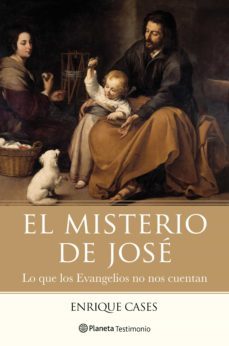 el misterio de josé (ebook)-enrique cases-9788408168096