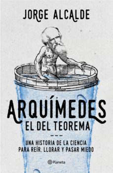 arquimedes, el del teorema (ebook)-jorge alcalde-9788408169796