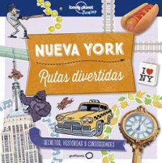 nueva york: rutas divertidas (lonely planet junior)-moira butterfield-helen greathead-9788408178996
