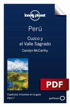 peru 7_6. cuzco y el valle sagrado (ebook)-carolyn mccarthy-brenda sainsbury-9788408220596