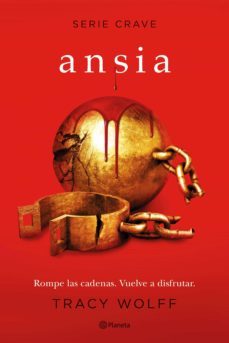 ansia (serie crave 3) (ebook)-tracy wolff-9788408247296