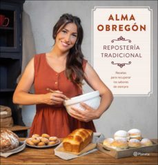 reposteria tradicional (ebook)-alma obregon-9788408248996