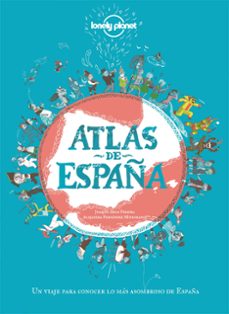 atlas de españa-joaquin arias pereira-9788408249696